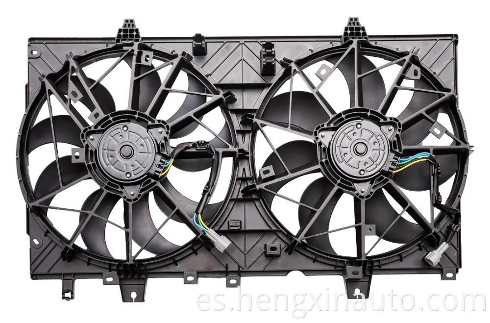 21481 4cl0a A128 Radiator Fan Jpg